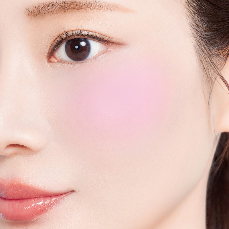 JUNGSAEMMOOL Artist Cushion Blush Blur (6 Colors) - Fuzzy Lavender