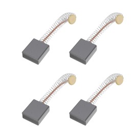 SING F LTD 4Pcs Motor Carbon Brushes 7x15x17mm Compatible with Rubi Rubimix Mixer