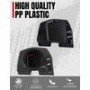 A & UTV PRO Rear Roof Speakers Pods for Polaris