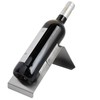 Stainless Steel Single Wine Bottle Rack Holder Display