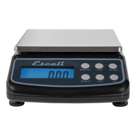 Escali L600 High Precision Professional Lab, Six Units of Measurements Weight Scale L Series, 600 Gram, Black