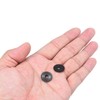 PATIKIL M4 Nylon Flat Washers 8 Pack 4mm Inner Diameter
