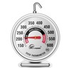 KT THERMO Oven Thermometer150-600°F, Oven Grill Fry Chef Smoker Analog