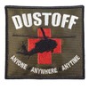 DUSTOFF US Army Ambulance CASEVAC Medical Evacuation MEDEVAC Touch Fastener