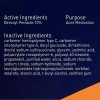 Limpiador Facial Panoxyl Peróxido Benzilo 10% Antiacné 156g