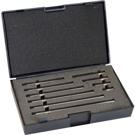 STEINLE Extension for Dial Indicator Set of 10 Diameter 4.0 mm Stainless Steel