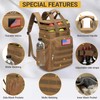 Fathers Day Gift-Tactical Backpack Cooler,Large Cooler Backpack Lunch Box for