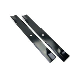 MowerPartsGroup (2) Hi Lift Blades Fits Hustler 42" Raptor Replaces 793794 794685