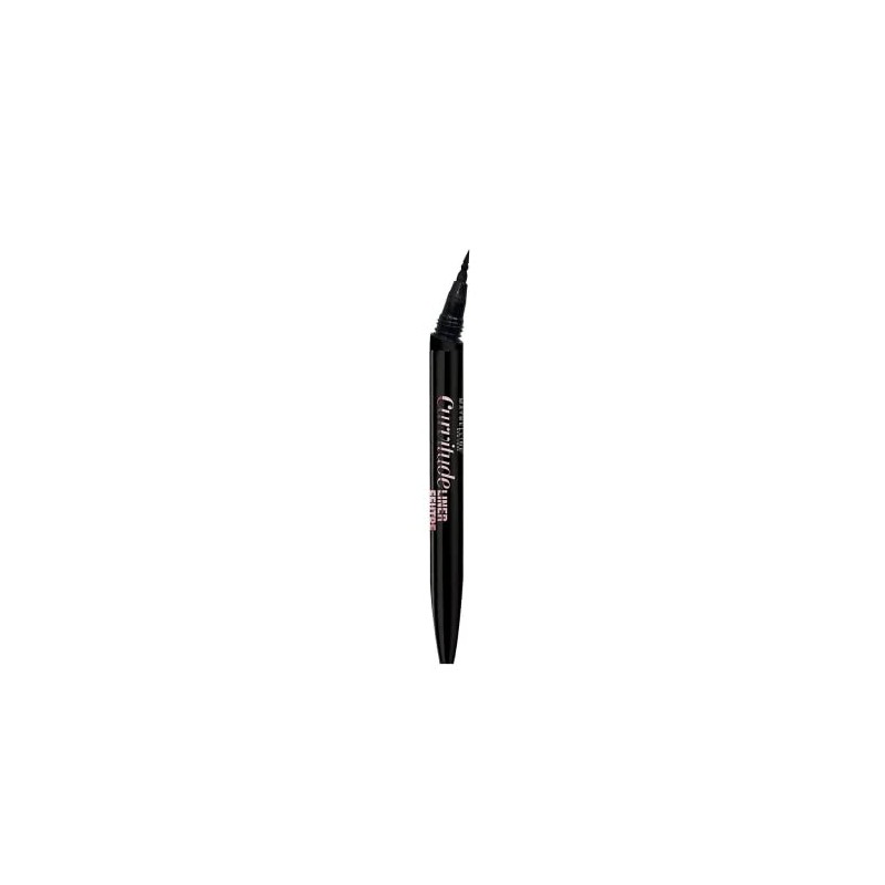 3 x Maybelline Curvitude Eyeliner Feutre - Black