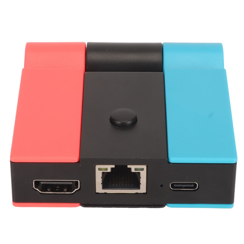 TV Docking Station 5 in 1 2USB 45W USB C