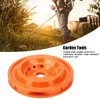 Aluminum Grass Trimmer Head, Brush Cutter Head, Aluminum Grass Trimmer