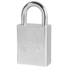 American Lock A5100 1-1/2" (38mm) Solid Steel Keyed Different Rekeyable