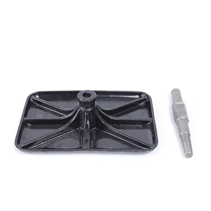 Jack Hammer Compactor Rammer Plate Tamper Plate Snoring Table Snoring