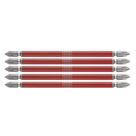 Vessel Double-Headed Bit, Rigid, Colored