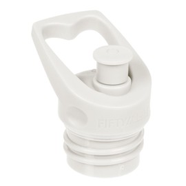 FIFTY/FIFTY Standard Mouth Sport Cap; Accessory; Winter White