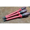 DOYLE 3 PC 1000V High Voltage Insulated Electrician Screwdriver Set