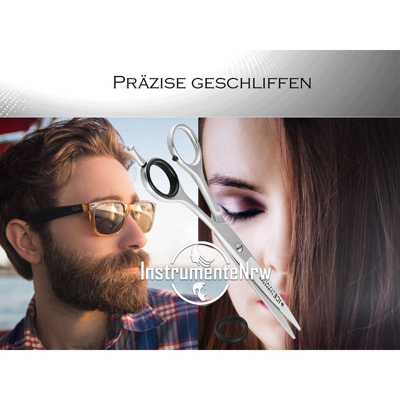 Professional Line Premium Hair Scissors, Hairdressing Scissors, Extra Sharp for