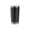 Elevator Mechanic American Flag, Elevator Mechanic Stainless Steel Insulated Tumbler