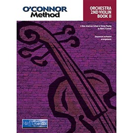 O'Connor Method for Orchestra - Book II - Violin 2 Part [Sheet music] [Sheet music] [Sheet music] [Sheet music] [Sheet music] [Sheet music] [Sheet music] [Sheet music] [Sheet music] [Sheet music]