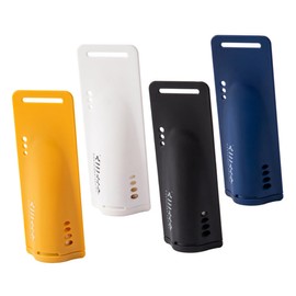 TOVINANNA 4pcs Closet Dehumidify Capsule Odor Absorbing Tool for Shoes Wardrobes and Moisture Control Vibrant Yellow Deep Sea Blue Minimalist White Classic Black