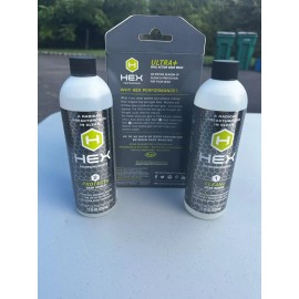 Hex Performance Ultra+ Dual Action Gear Wash - 2 Pack