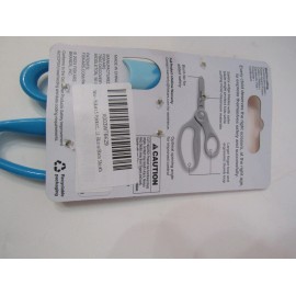 Fiskars NEW FISKAR 5 IN. KIDS SCISSORS BLUNT TIP ERASER SHEATH