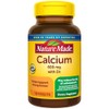 Nature Made Calcium (Carbonate) 600 mg w. D3 400 IU