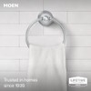 Moen Preston Collection - Anillo de Toalla de Mano de