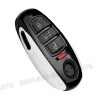 KeylessAutoParts 2x IYZVWTOUA for VW Volkswagen Touareg 2011 2012 2013