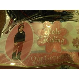 Our Generation Polo Riding Outfit 18" Dolls