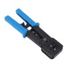 Ethernet Crimping Tool Kit RJ45 RJ12 RJ11 Connector Handheld Crimper