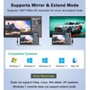 USB 3.0 to HDMI Adapter, USB 3.0 Hub with HDMI