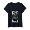 Gorilla King Mode | Beast Motivation Success Gym Workout T-Shirt