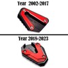 MOWOK For Goldwing GL1800 2002-2017 and 2018-2023 Goldwing GL1800 1800