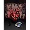 KISS L.E.D. Large light display