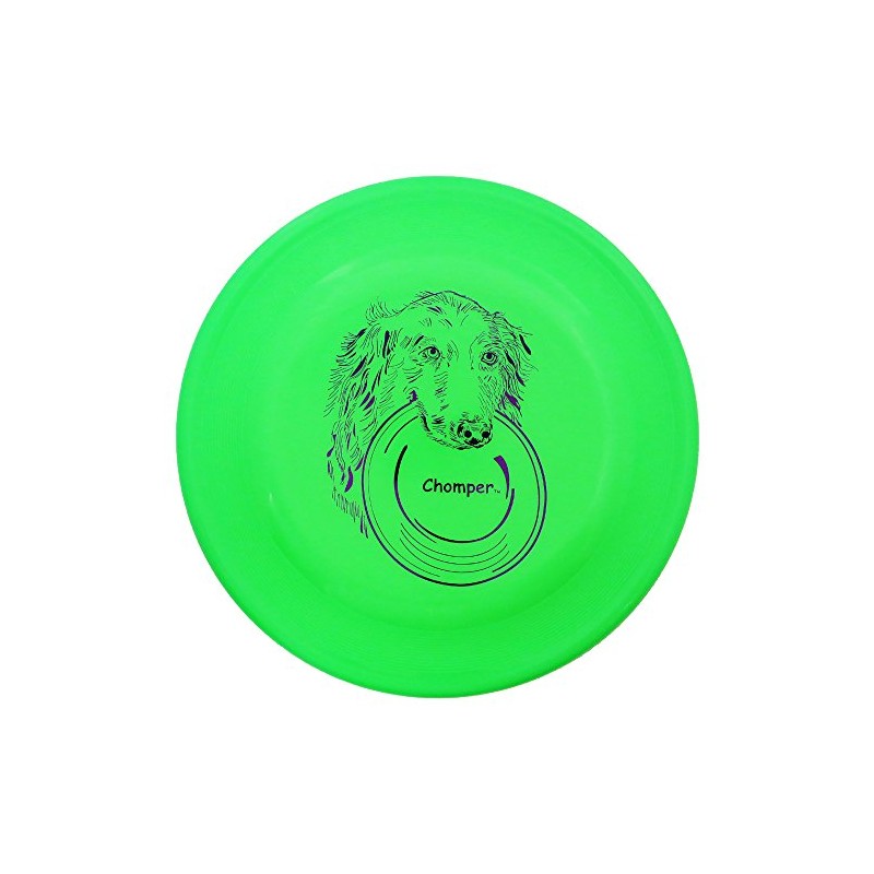 Whamo Chomper Fastback Classic 110g K9 Dog Flying Disc [Colors