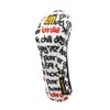 Loudmouth Headcover Driver LM-HC0020/DR (409 Big Words White)
