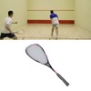 Training Squash Racket Carbon Lightweight Beginner Squash Racket for Gym