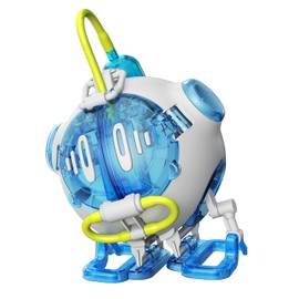 ELEKIT JS-7910 Shiomaru Building Robot Walking with Fuel Cell