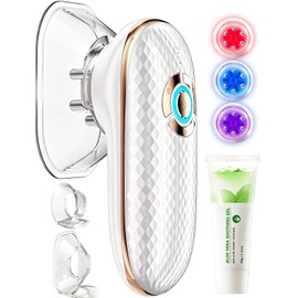 CXGTCI Body Sculpting Device,Upgraded Cellulite Massager for Body Contouring,Skin Tightening Machine for Stomach Arms Legs Thighs Love Handles, Lymphatic Drainage & Muscle Relaxation (Bright White)