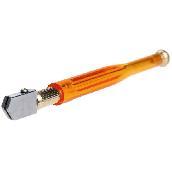 MUXSAM Glass Cutter with Glass Cutting Head Oil Feed Cutter