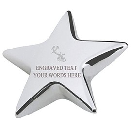 Chinesische Zeichen Vater Schreibtisch Briefbeschwerer Gravur