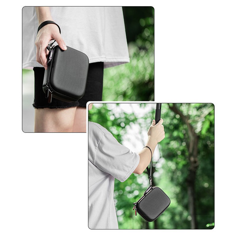 Sports Camera Storage Bag Large Capacity Perfect Fit Mesh Bag