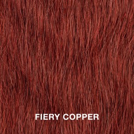 COLORCHARM VIVID DARKS | Permanent Cream Color | Vibrant Color for Dark Hair | Nourishing Vegan Formula | No Bleach Needed | Fiery Copper | 2 Fl Oz