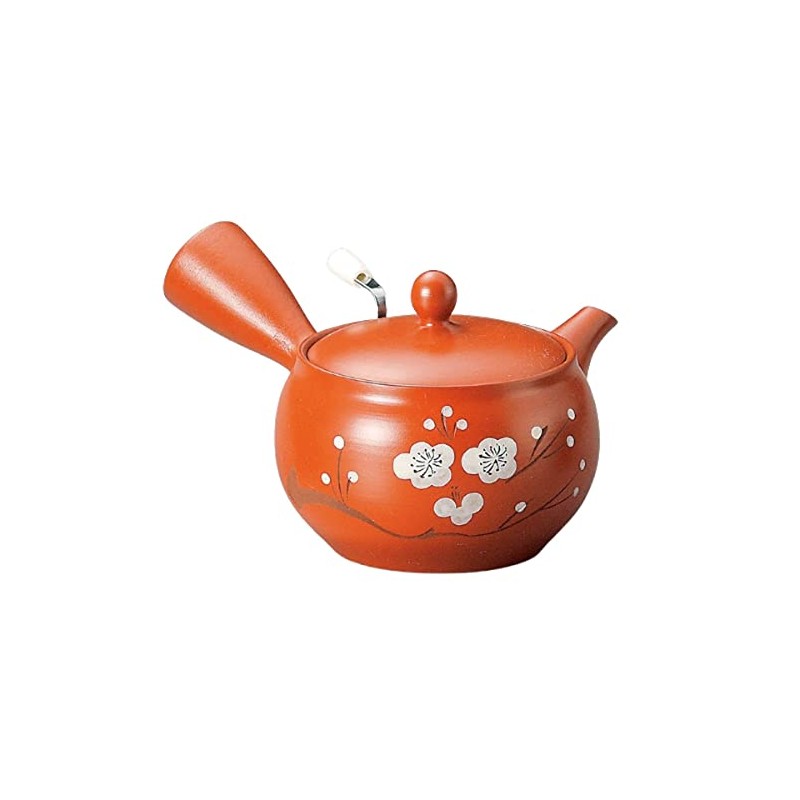 J-kitchens Teapot, Capacity (Approximate), 9.2 fl oz (260 cc), Tokoname