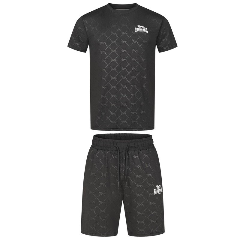 Lonsdale Prestwood - Set di abbigliamento da uomo