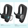 Voyager Legend Eartips Replacement for Plantronics 5200,Earbuds Ear Tips Eargels