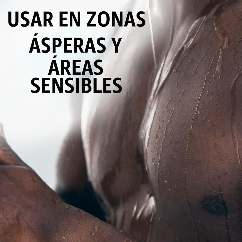 Esponja Exfoliante Axe Detailer Shower Tool para Ducha