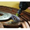 Dremel 471S EZ SpeedClic Abrasive Brush (Grit 36) for Detail