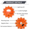 DK-WINER LED Road Flares Roadside Emergency car kit Emergency Road